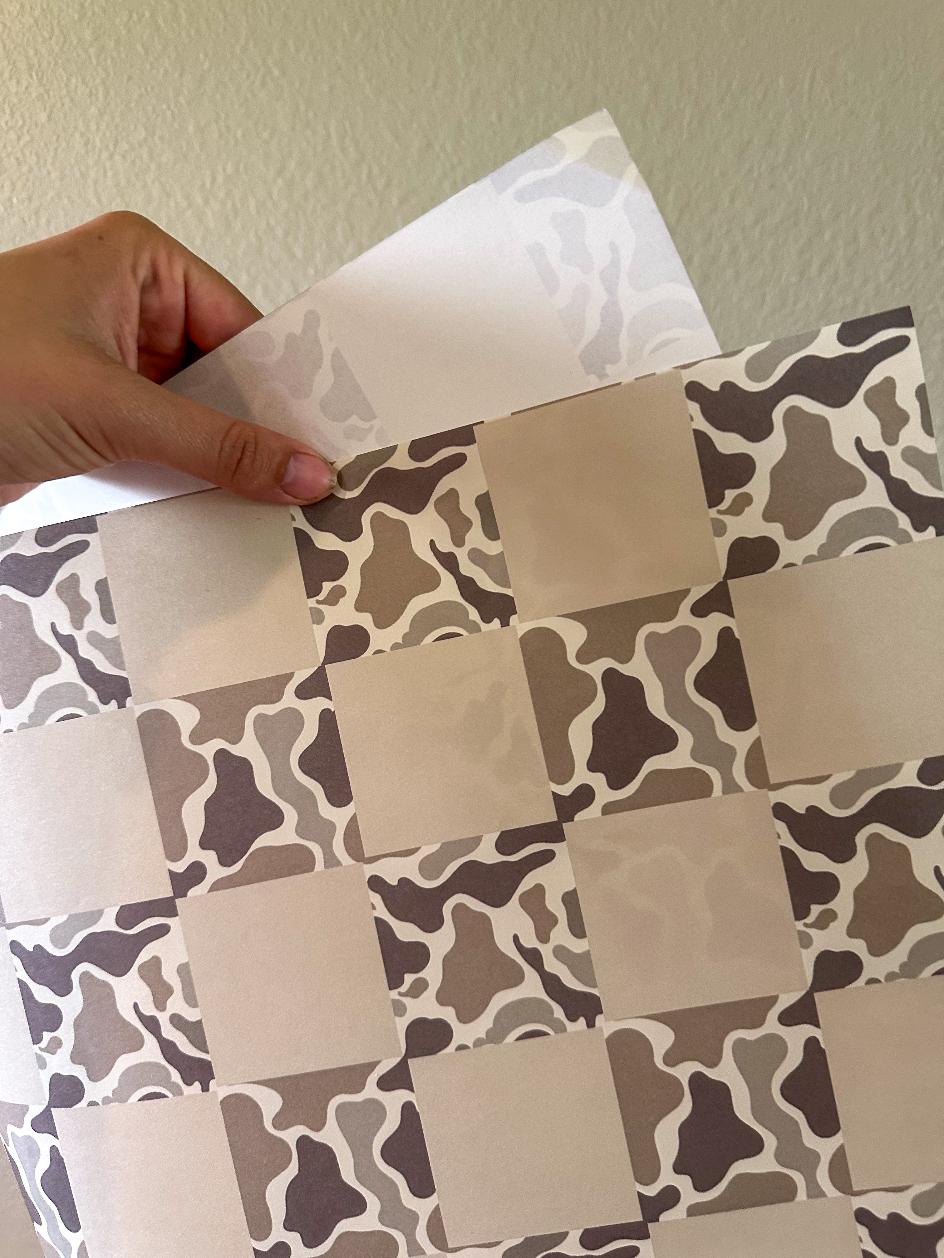 Pretty Paper - Checks