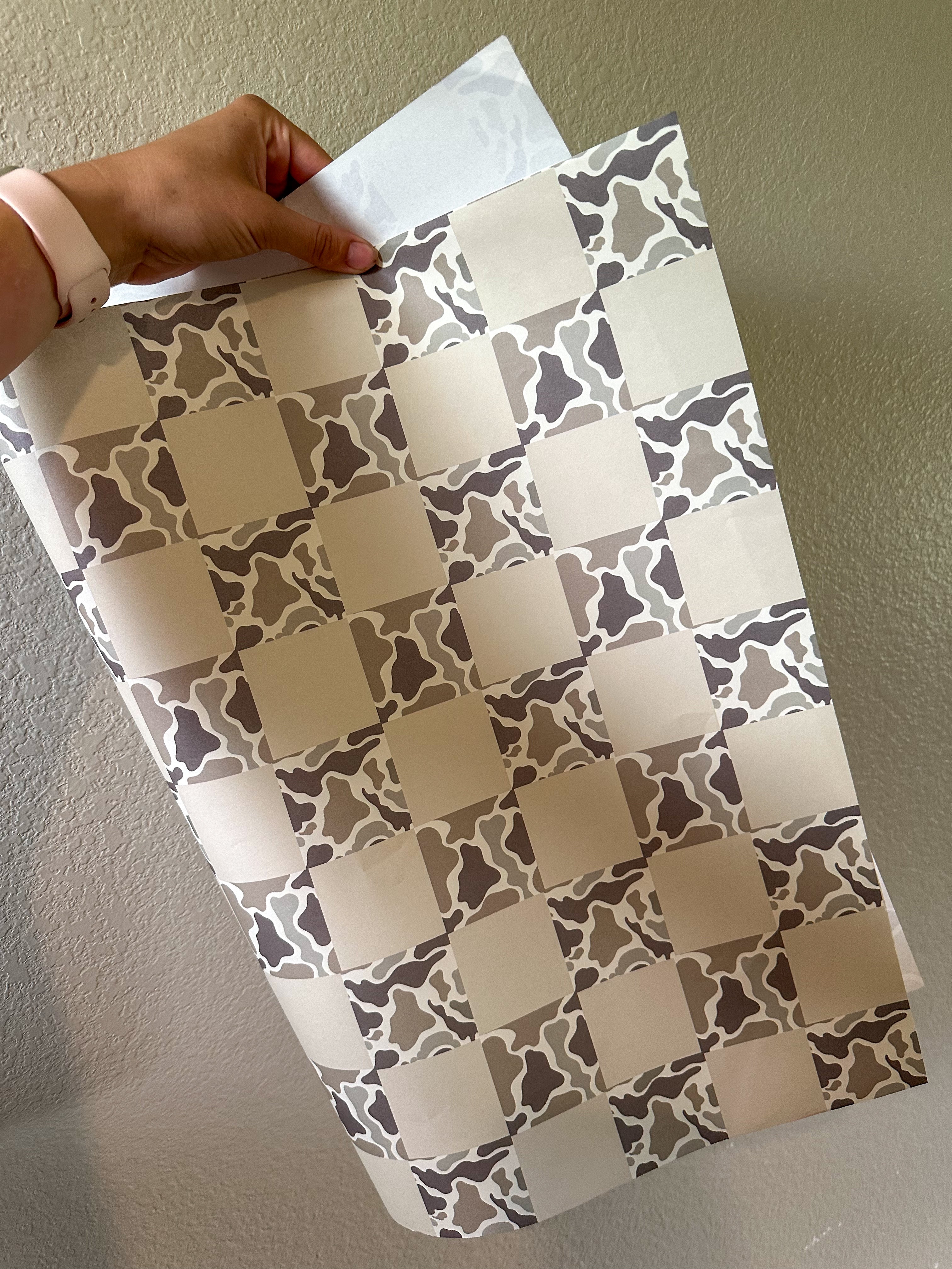 Pretty Paper - Checks