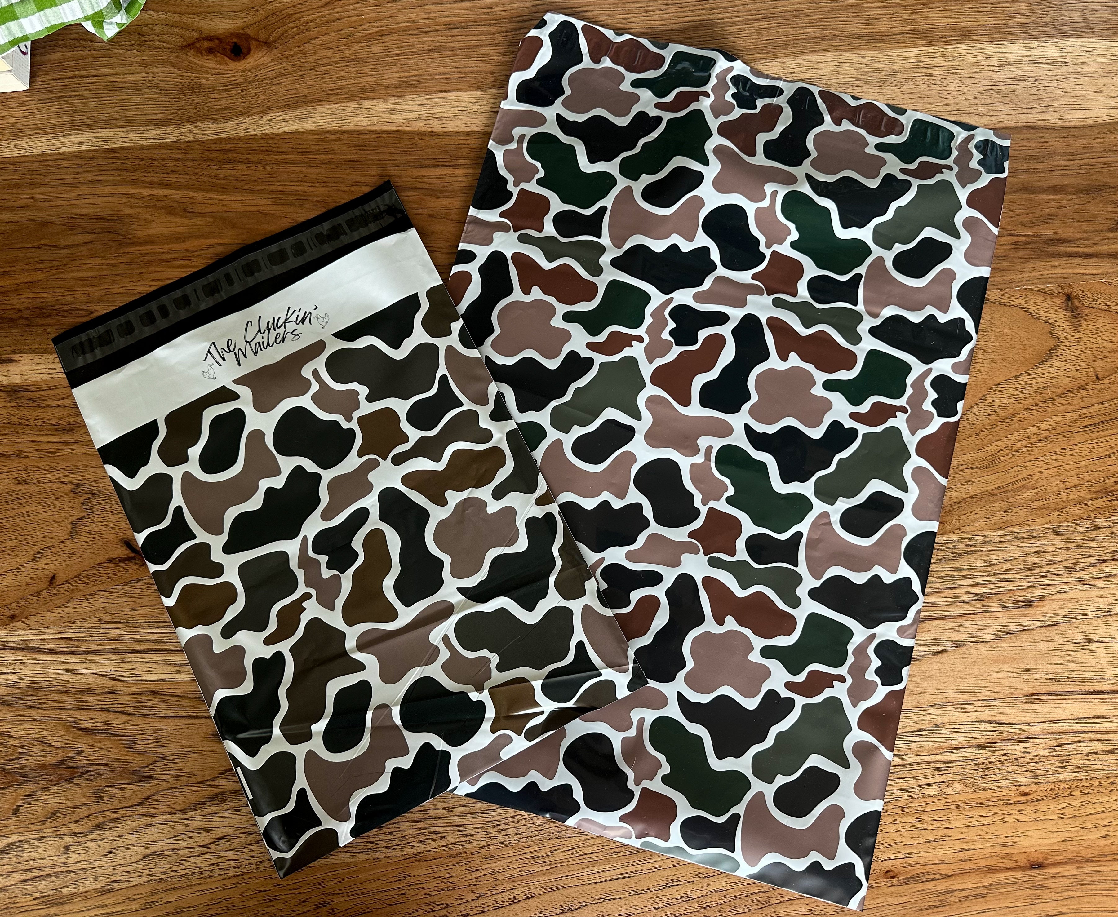 Deer Camo