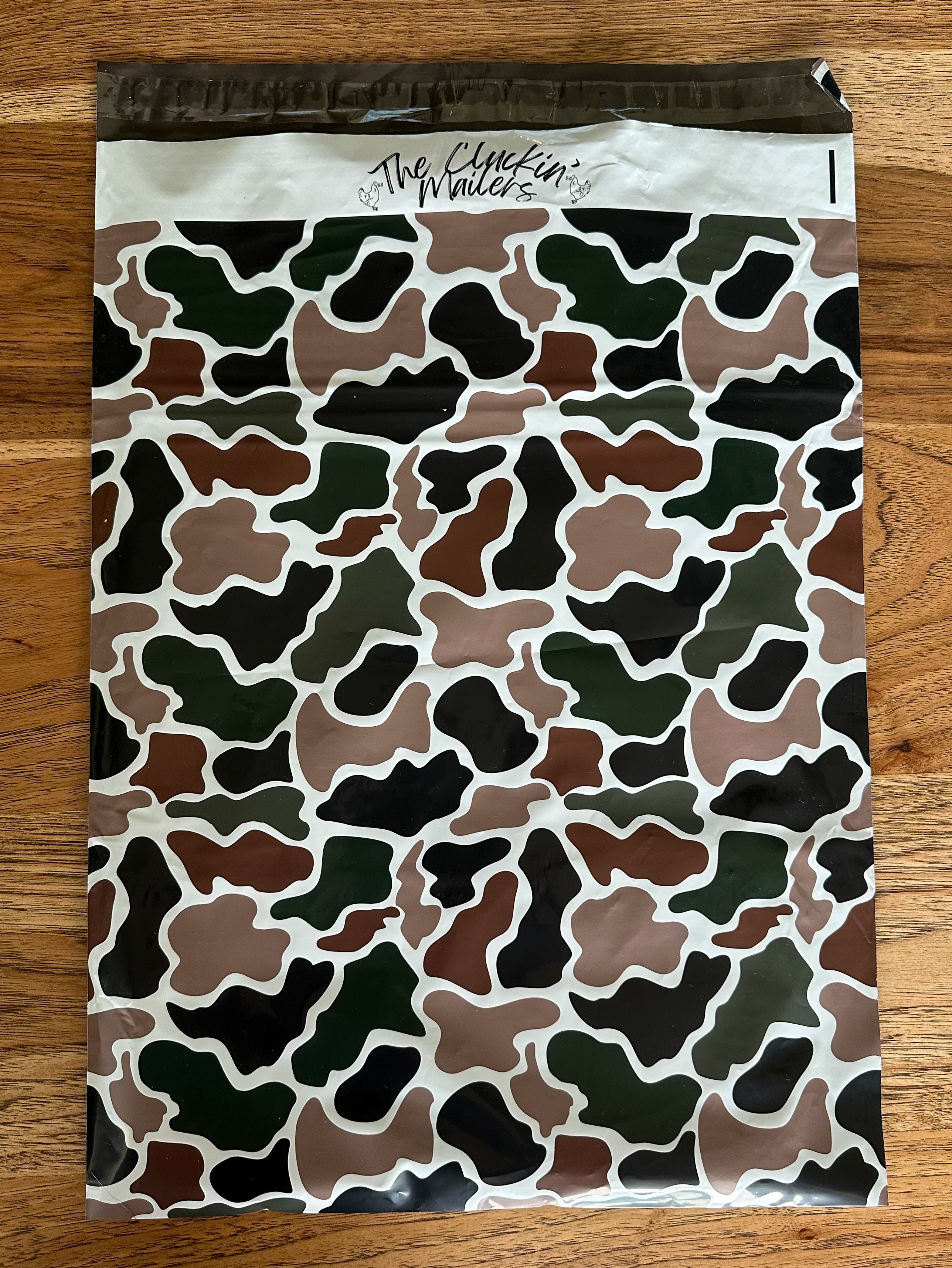 Deer Camo