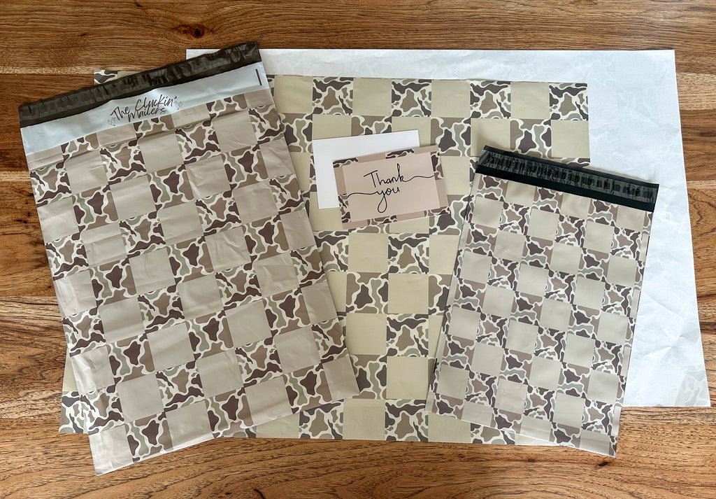 Pretty Paper - Checks
