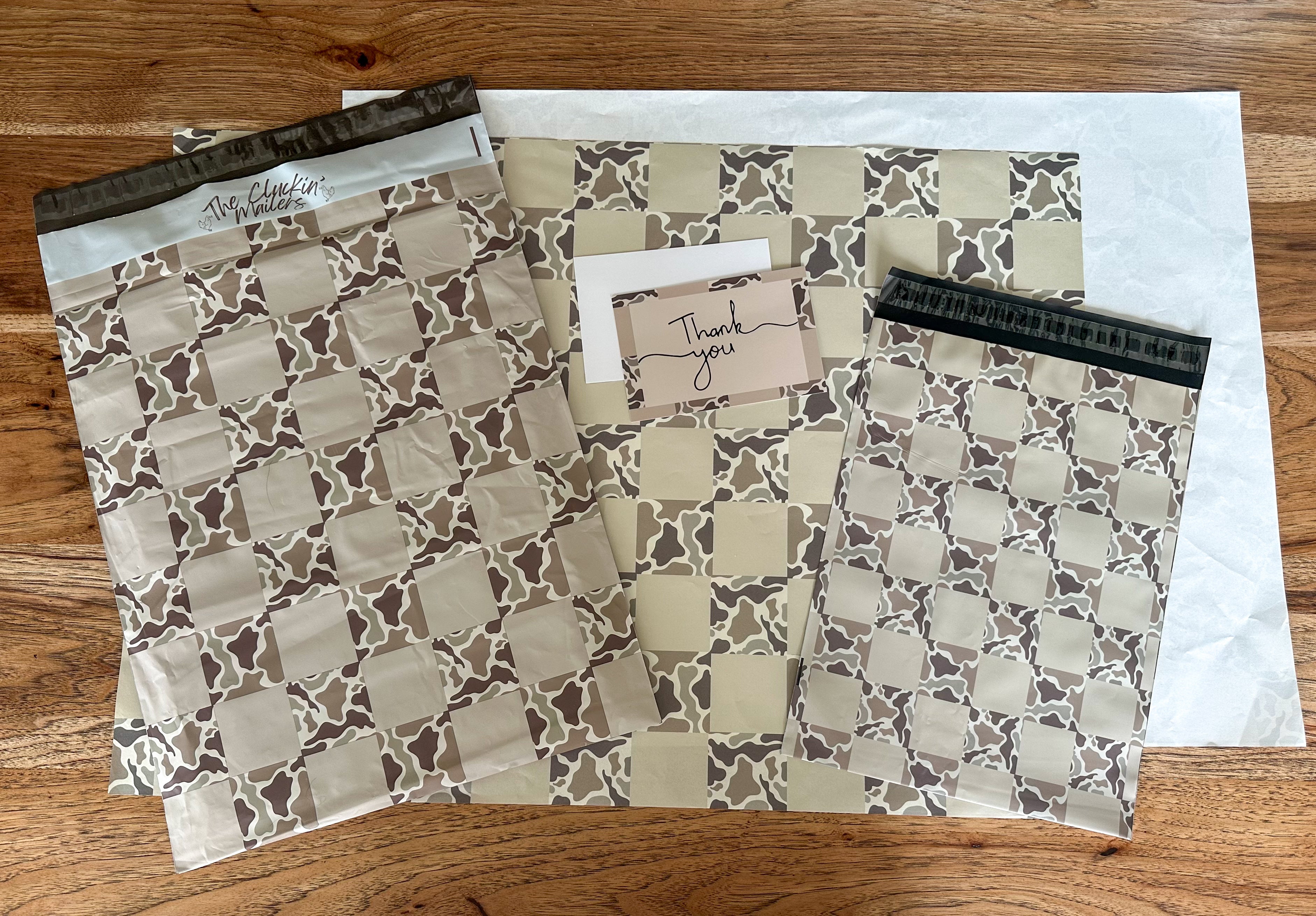 Pretty Paper - Checks